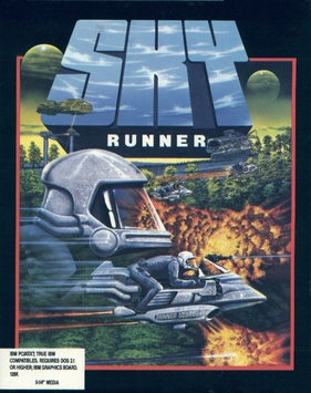 Sky Runner poster